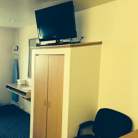 Quality Inn Sallisaw Esterno foto