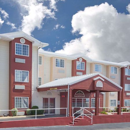 Quality Inn Sallisaw Esterno foto