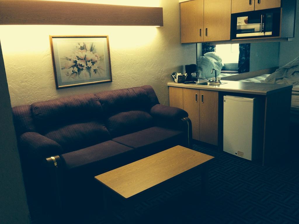 Quality Inn Sallisaw Camera foto