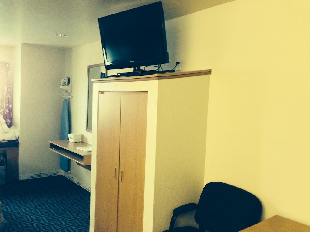 Quality Inn Sallisaw Esterno foto