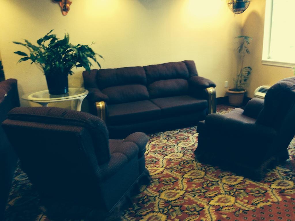 Quality Inn Sallisaw Esterno foto