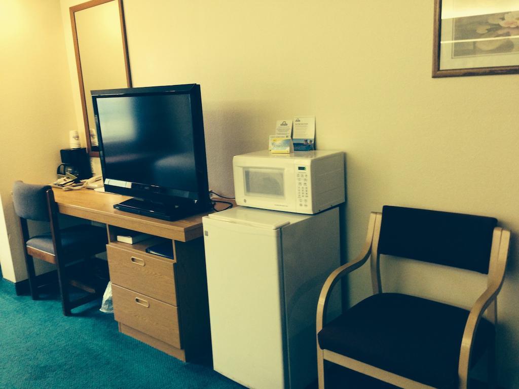 Quality Inn Sallisaw Camera foto