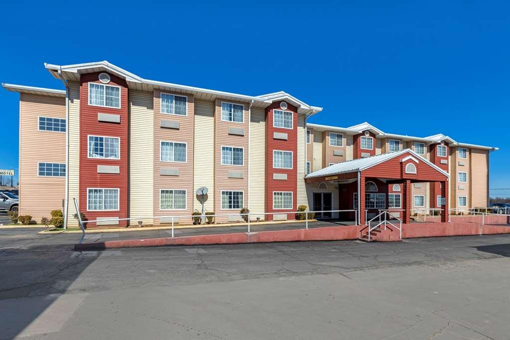 Quality Inn Sallisaw Esterno foto