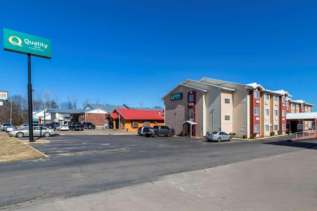 Quality Inn Sallisaw Esterno foto