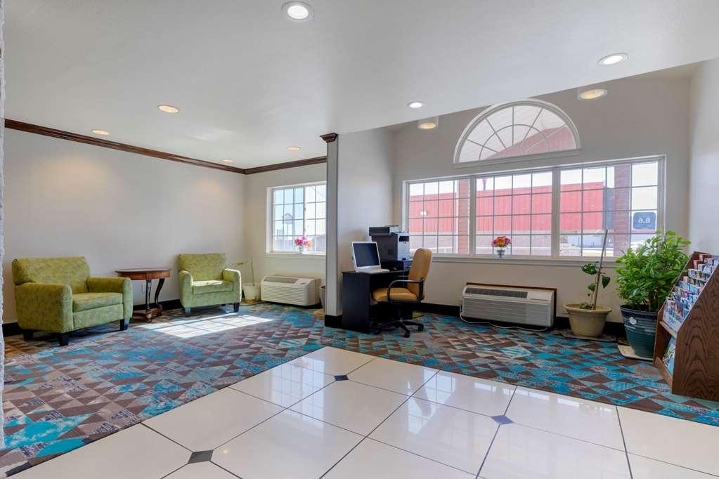 Quality Inn Sallisaw Interno foto