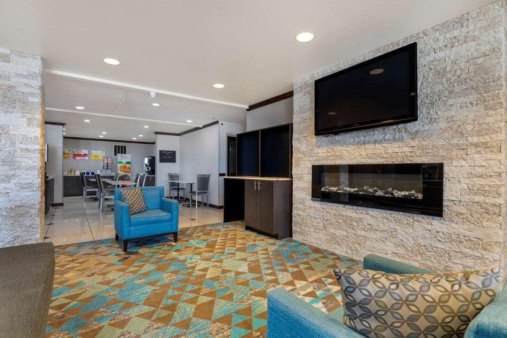 Quality Inn Sallisaw Interno foto