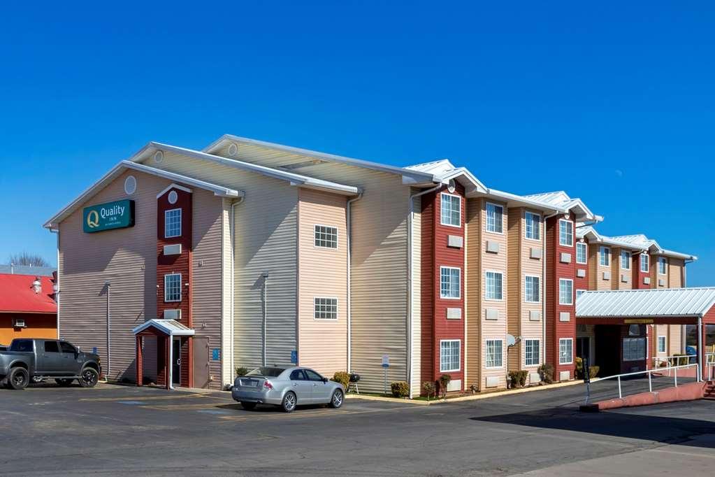 Quality Inn Sallisaw Esterno foto